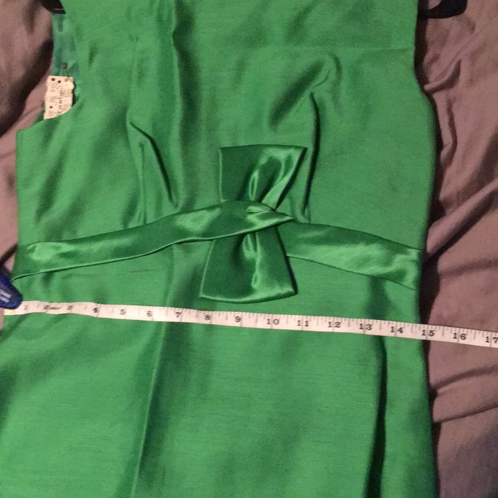 Judy Gibbs 1950 Vintage NWT dress; Petite Gown - Picture 8 of 8